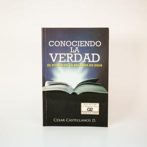 Conociendo la Verdad - Cesar Castellanos (Spanish) Paperback Visit New Sale Online
