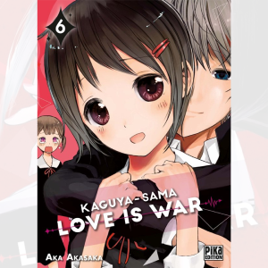 Kaguya-sama : Love Is War - Tome 06 Real For Sale