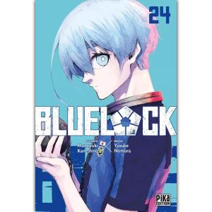 Blue Lock - Tome 24 Discount Authentic Online