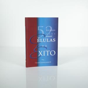 52 Estudios para Celulas de Exito - Cesar Castellanos (Spanish) Paperback Clearance Clearance