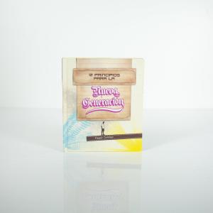 12 Principios para una Nueva Generacin - Manuela Castellanos (Spanish) Cheap Sale Cheap