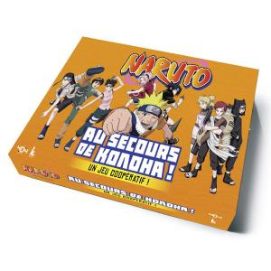 Naruto - Jeu de Socit - Au Secours de Konoha - Le grand jeu officiel With Paypal Low Pice