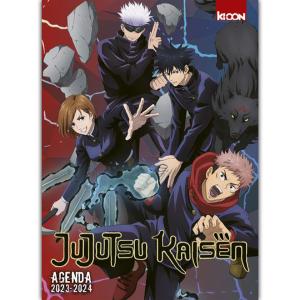 Jujutsu Kaisen - Agenda 2023/2024 Low Cost For Sale