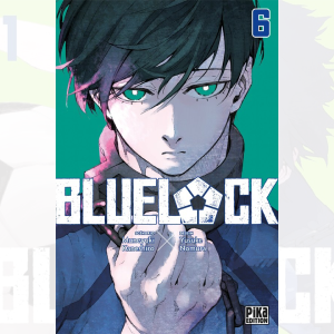 Blue Lock - Tome 06 Discount Original