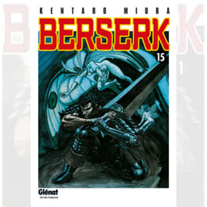 Berserk - Tome 15 Discount Online