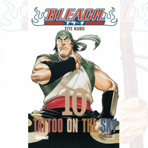 Bleach - Tome 10 Clearance Footaction