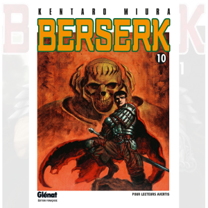 Berserk - Tome 10 Huge Surprise
