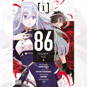 86 - Eighty Six - Tome 01 Clearance Best Pices