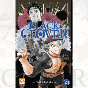 Black Clover - Tome 24 Affordable Cheap Pice