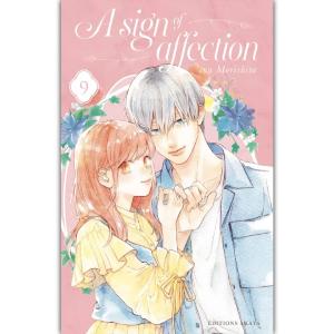 A Sign Of Affection - Tome 09 Cheap Sale Buy