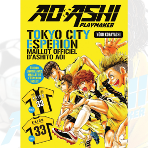 Ao Ashi - Tome 12 dition Collector For Sale Wholesale Pice