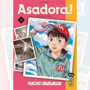 Asadora ! - Tome 04 Cheap Sale Best Store To Get