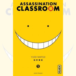 Assassination Classroom - Tome 01 With Paypal Cheap Online