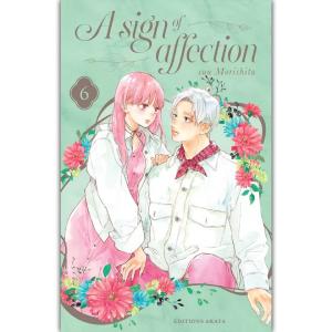 A Sign Of Affection - Tome 06 Cheap Sale New Arrival