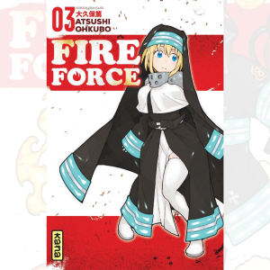Fire Force - Tome 03 Best Wholesale Sale Online