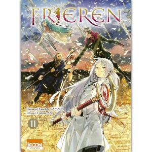 Frieren - Tome 11 Cheap Sale From China