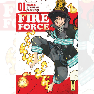 Fire Force - Tome 01 Cheap Best Place