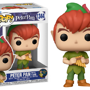 Peter Pan (w/ Flute) 1344 Free Shipping High Quality