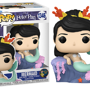 Mermaid (Peter Pan) 1346 [Damaged: 7.5/10] Online Online High Quality