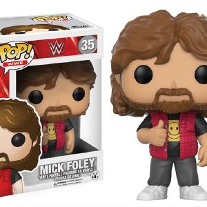 Mick Foley (WWE) 35  [Condition: 7/10] Buy Cheap Largest Supplier