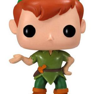 Out-Of-Box Peter Pan 25 With Mastercard Online