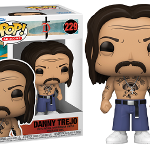 Danny Trejo (Ad Icons) 229 Buy Cheap 2025 Unisex