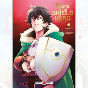 The Rising of The Shield Hero - Tome 22 dition Collector Perfect Sale Online