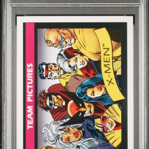 1990 MARVEL UNIVERSE X-MEN  #139 - PSA 6 Buy Cheap Best Wholesale