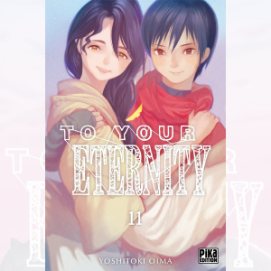 To Your Eternity - Tome 11 Discount Hot Sale