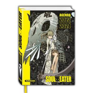 Soul Eater - Agenda 2023/2024 Outlet For Nice