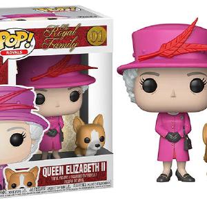 Queen Elizabeth II (The Royal Family Box, Royals) 01 [Damaged: 7.5/10] Cheap Sale Collections