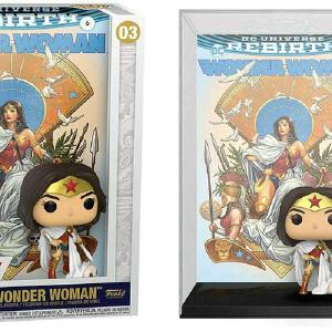 Wonder Woman (Comics Covers, Sealed) 03 [Damaged: 7.5/10] Pay With Paypal For Sale