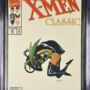 X-Men Classic #69 (3/92) - Graded CGC 9.6 Discount