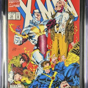 X-Men #12 (9/92) - Graded CGC 9.8 Discount Best Sale