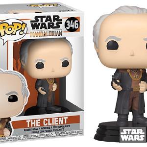 The Client (Mandalorian) 346 [Damaged: 7.5/10] Visa Payment