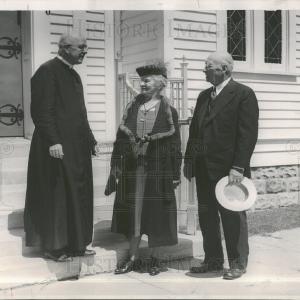 1939 Press Photo Father John C. Sullivan Order Online