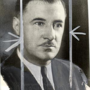 1939 Press Photo James McIntire US Radiator Company Outlet Collections