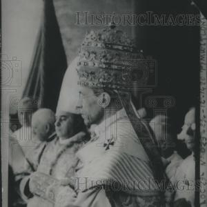 1939 Press Photo Pope Pius XII Free Shipping Outlet Locations