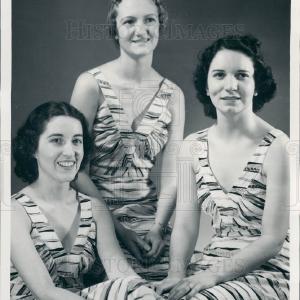 1939 Detroit News Radio The Smoothies Press Photo Best Pices Online