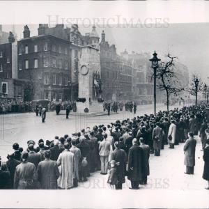 1939 Armistice Day Parade London Press Photo Countdown Package