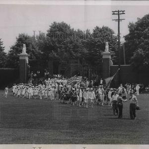 1939 Press Photo Princeton Class Day Parade Wide Range Of Cheap Pice