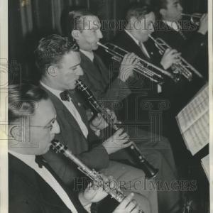 1939 Press Photo Works Progress Administration Cheapest Pice