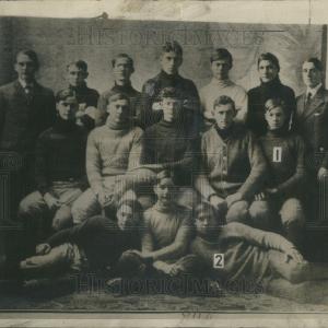 1943 Press Photo Dwight Eisenhower & Edgar Eisenhower in 1908 Cheap Wide Range Of