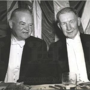 1941 Press Photo Calvin Coolidge Affordable Sale Online