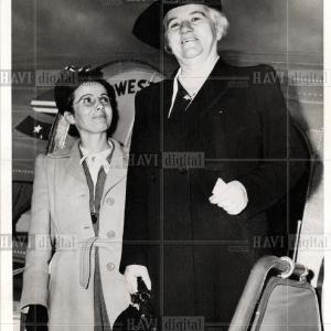 1943 Press Photo Elizabeth Kenny Outlet 100% Original