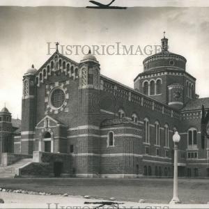 1931 Press Photo Catholic Religious Orders Church Find Great For Sale