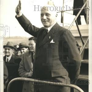 1933 Press Photo A picture od Guido Jung Marketable Cheap Pice