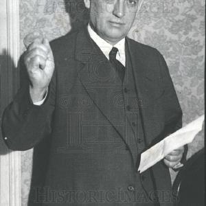 1932 Press Photo Keynoter Dickinson US Senator Jakes Discount Fashionable