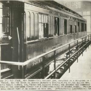 1940 Press Photo Train Clearance Online Online