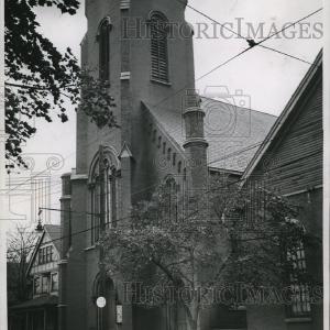 1941 Press Photo Westside Evangelical Church - cva88795 Buy Cheap Discounts
